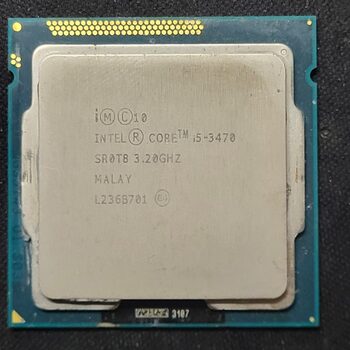 Intel Core i5-3470 3.2 GHz LGA1155 Quad-Core CPU