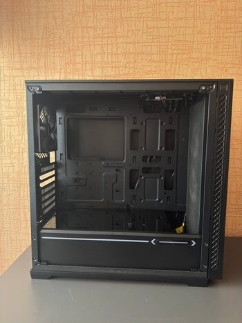 Redeem Deepcool MATREXX 70 ADD-RGB 3F ATX Mid Tower Black PC Case