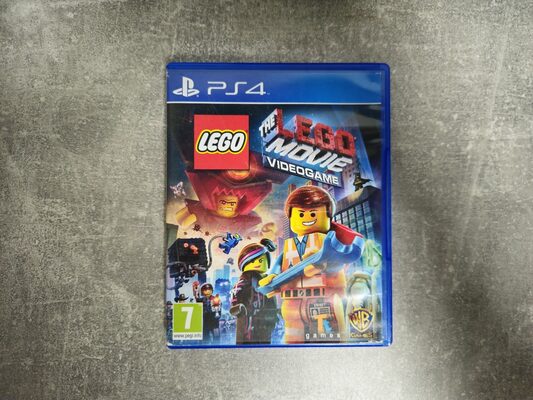 The LEGO Movie - Videogame PlayStation 4