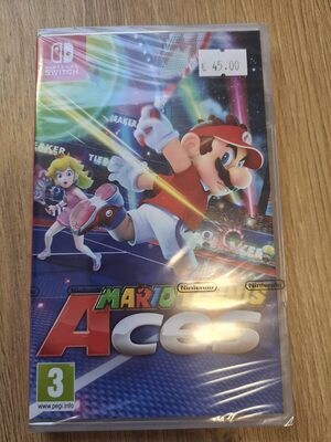 Mario Tennis Aces Nintendo Switch