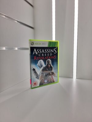 Assassin's Creed Revelations Xbox 360