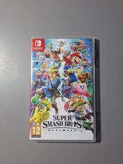 Super Smash Bros. Ultimate Nintendo Switch