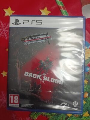 Back 4 Blood PlayStation 5