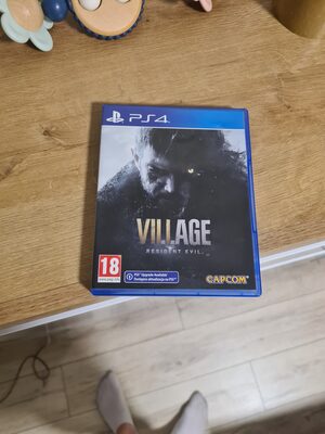 Resident Evil: Village PlayStation 4