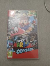 Super Mario Odyssey Nintendo Switch