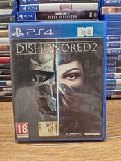 Dishonored 2 PlayStation 4