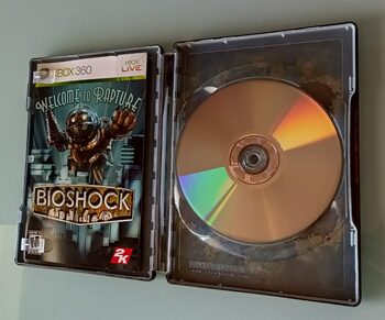 BioShock Xbox 360 for sale