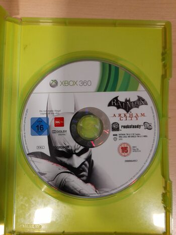 Buy Batman: Arkham City Xbox 360