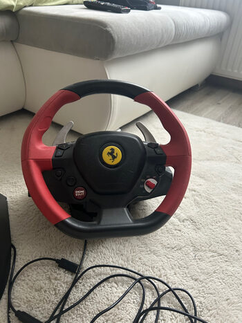 Buy Thrustmaster Ferrari spider 458