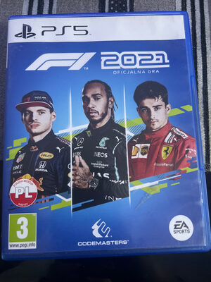 F1 2021 PlayStation 5