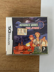 Advance Wars: Dual Strike Nintendo DS