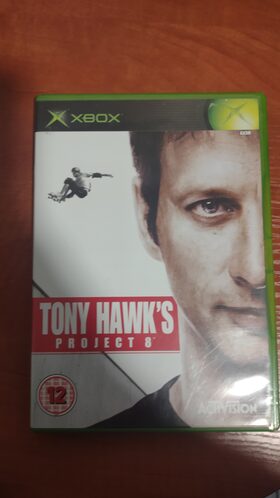 Tony Hawk's Project 8 Xbox