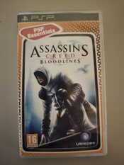 Assassin's Creed: Bloodlines PSP