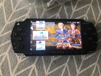 PSP 2004,Black,CFW,128gb, RepletaJuegos