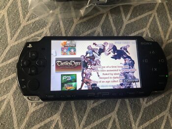 PSP 2004,Black,CFW,128gb, RepletaJuegos