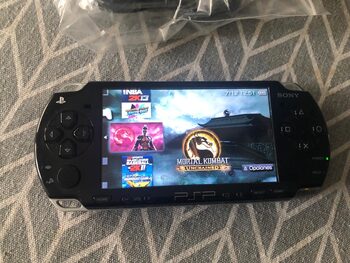 PSP 2004,Black,CFW,128gb, RepletaJuegos