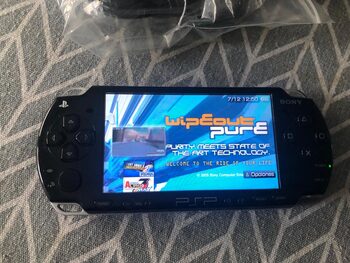 PSP 2004,Black,CFW,128gb, RepletaJuegos