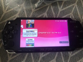 PSP 2004,Black,CFW,128gb, RepletaJuegos