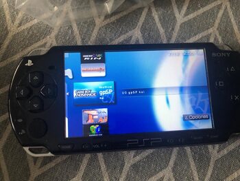 PSP 2004,Black,CFW,128gb, RepletaJuegos