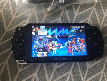 PSP 2004,Black,CFW,128gb, RepletaJuegos