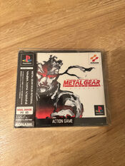 Metal Gear Solid: Integral PlayStation