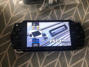 PSP 2004,Black,CFW,128gb, RepletaJuegos