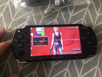 PSP 2004,Black,CFW,128gb, RepletaJuegos