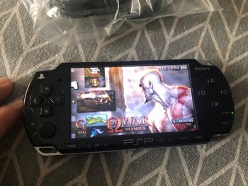 PSP 2004,Black,CFW,128gb, RepletaJuegos