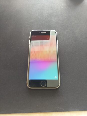 Apple iPhone SE 64GB White (2020)