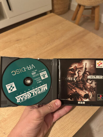 Redeem Metal Gear Solid: Integral PlayStation