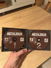 Metal Gear Solid: Integral PlayStation for sale