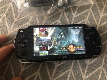 PSP 2004,Black,CFW,128gb, RepletaJuegos