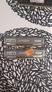 Ballistix Sport LT DDR4 2x4GB 2400MHz CL16 (BLS4G4D240FSB)