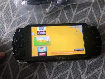 PSP 2004,Black,CFW,128gb, RepletaJuegos