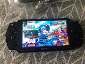 PSP 2004,Black,CFW,128gb, RepletaJuegos