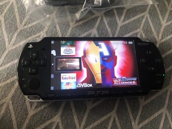 PSP 2004,Black,CFW,128gb, RepletaJuegos