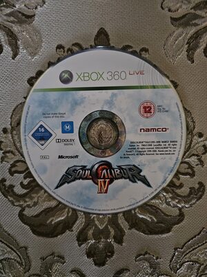 Soul Calibur IV Xbox 360