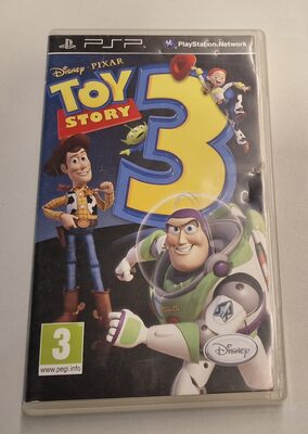 Toy Story 3 PSP