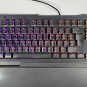 Get ROCCAT Vulcan 121 Mechanical PC Tactile Gaming Keyboard, Titan Switch, AIMO RGB