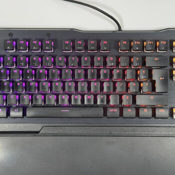 Get ROCCAT Vulcan 121 Mechanical PC Tactile Gaming Keyboard, Titan Switch, AIMO RGB