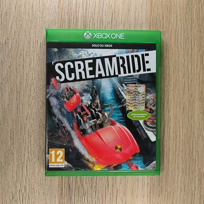 ScreamRide Xbox One