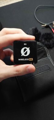 Rode Wireless ME mikrofonų rinkinys for sale