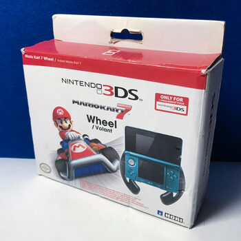 Volante Mario Kart 7 3DS NUEVO EN CAJA Wheel Nintendo