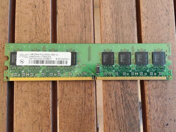 MEMORIA RAM DDR2 HYNIX 1 GB 1 GB PC2 5300U