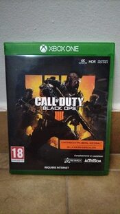 Call of Duty: Black Ops 4 Xbox One