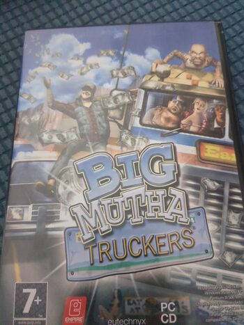 big mutha truckers