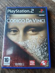 The Da Vinci Code PlayStation 2