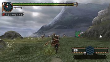 Monster Hunter Freedom Unite PSP