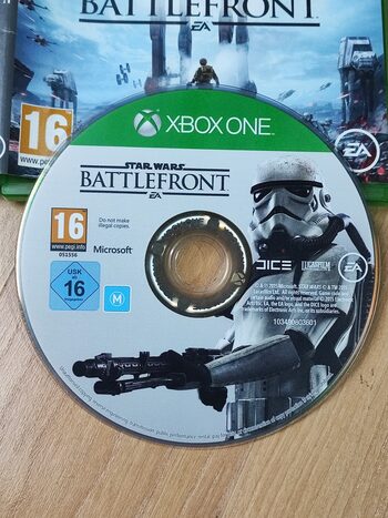 Get STAR WARS Battlefront Xbox One