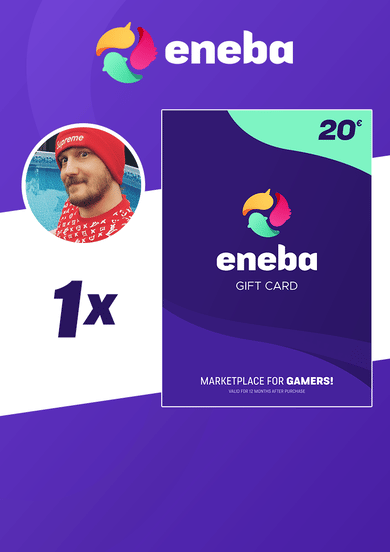 ImBa__TV x ENEBA Giveaway!